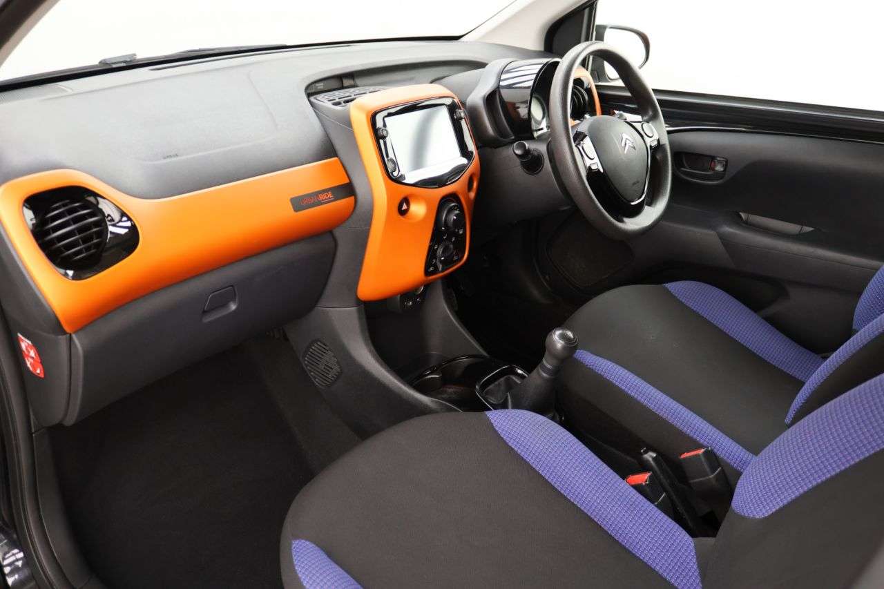 2018 CITROEN C1 2018 CITROEN C1