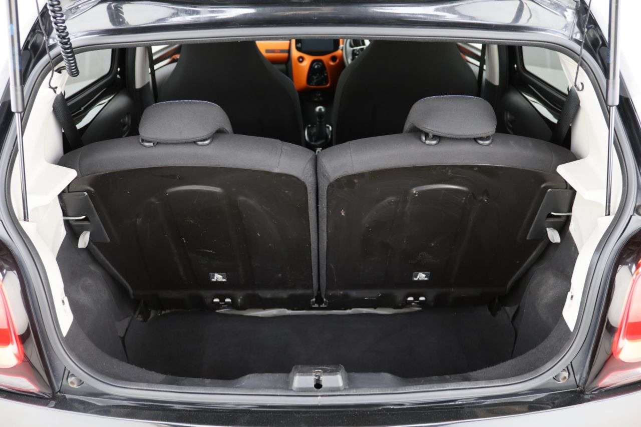 2018 CITROEN C1 2018 CITROEN C1