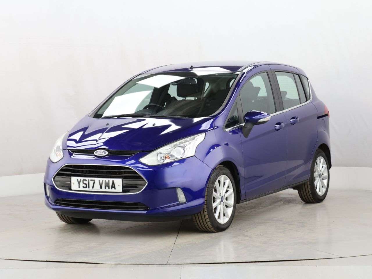 2017 FORD B-MAX 2017 FORD B-MAX