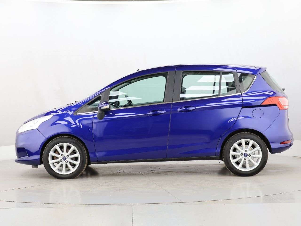 2017 FORD B-MAX 2017 FORD B-MAX