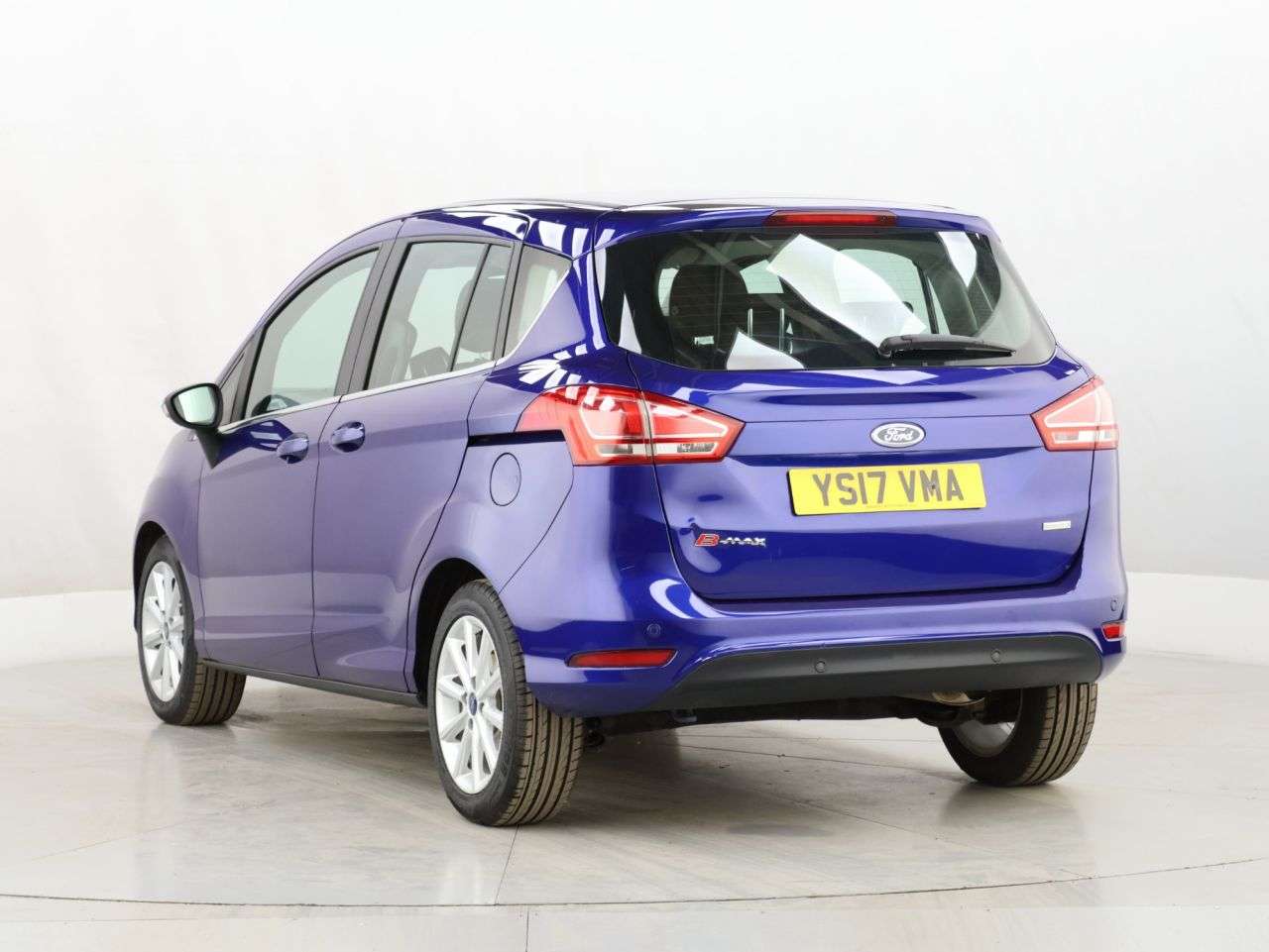 2017 FORD B-MAX 2017 FORD B-MAX