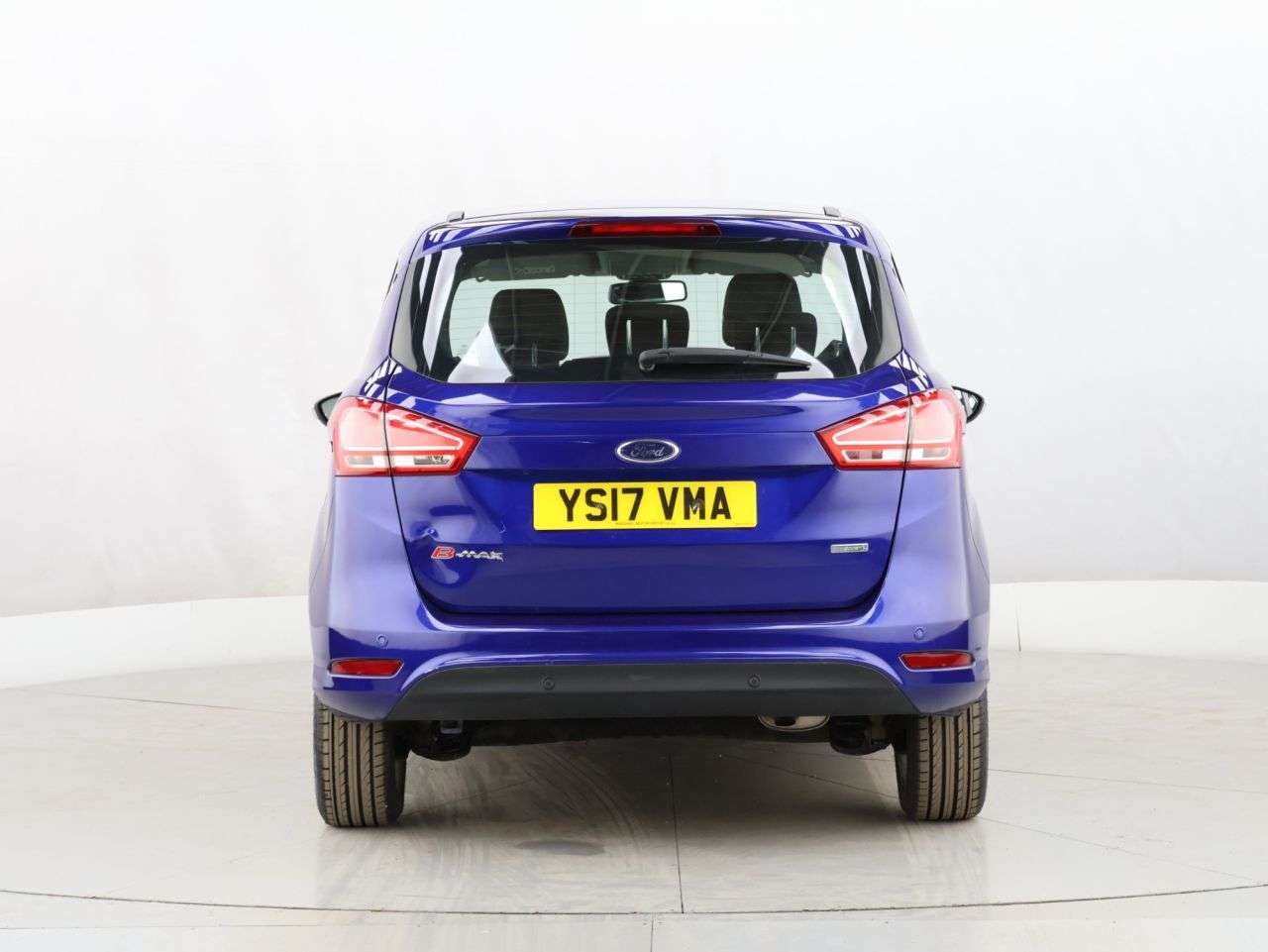 2017 FORD B-MAX 2017 FORD B-MAX