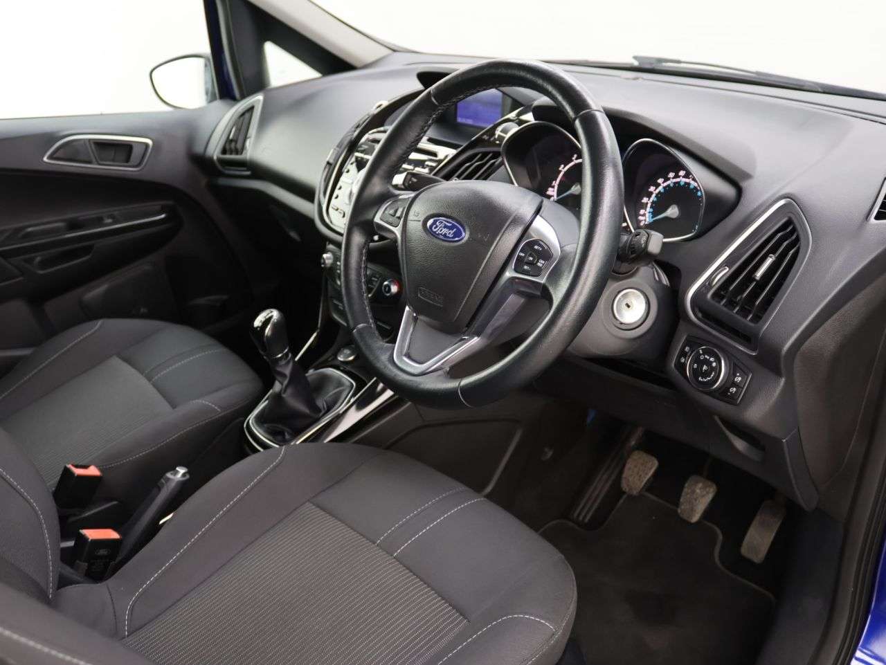 2017 FORD B-MAX 2017 FORD B-MAX