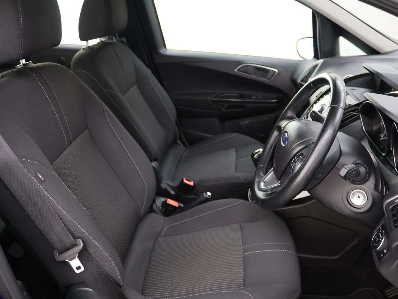 2017 FORD B-MAX 2017 FORD B-MAX