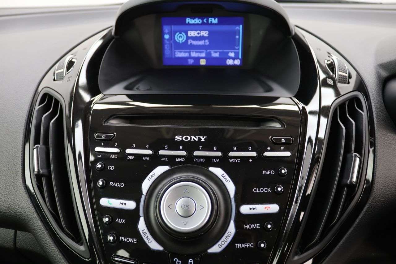 2017 FORD B-MAX 2017 FORD B-MAX