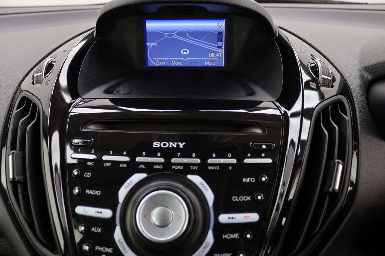 2017 FORD B-MAX 2017 FORD B-MAX