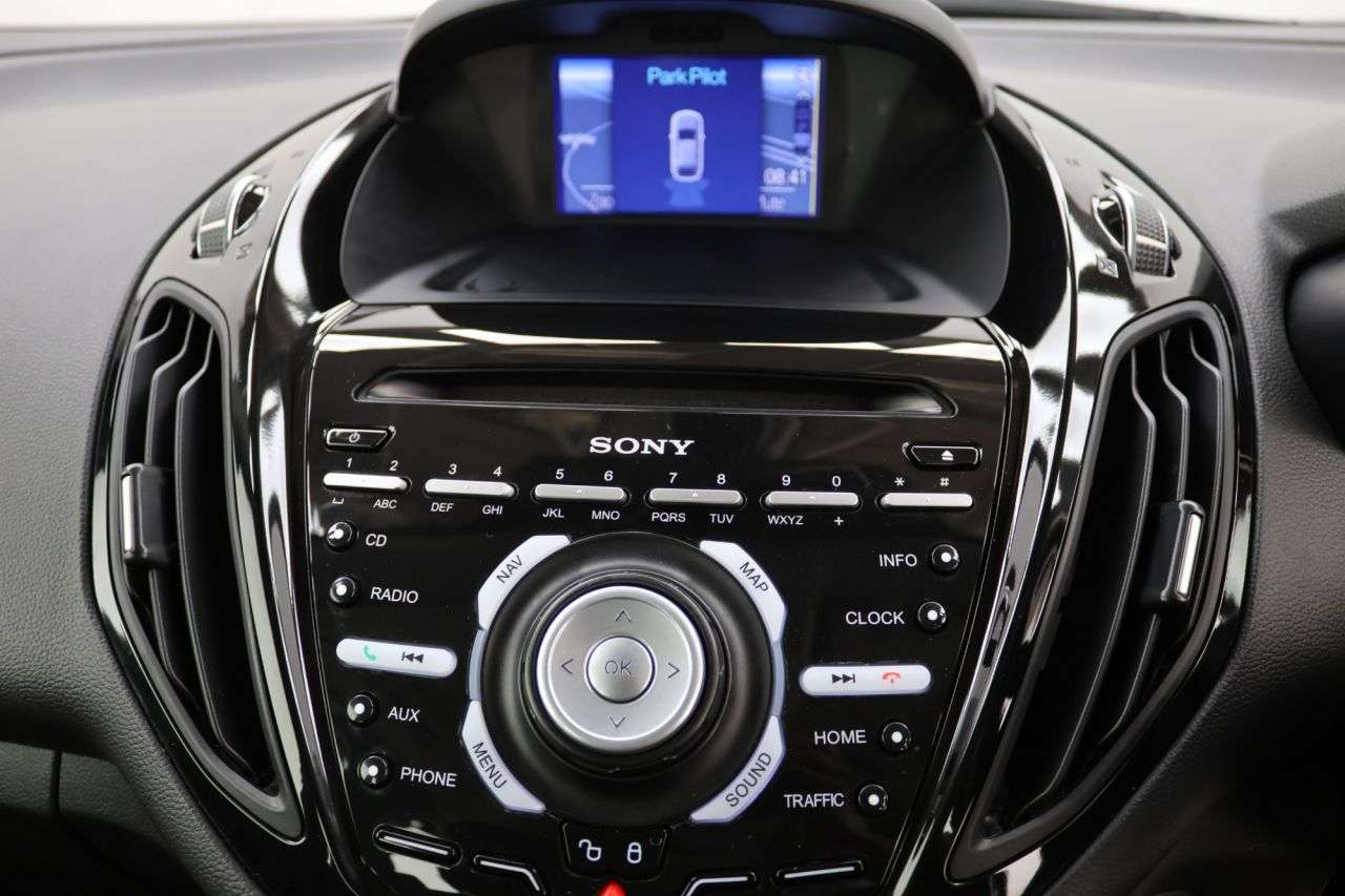 2017 FORD B-MAX 2017 FORD B-MAX