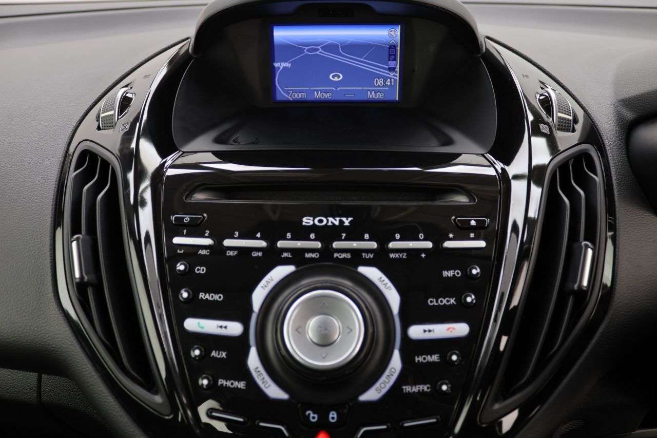 2017 FORD B-MAX 2017 FORD B-MAX