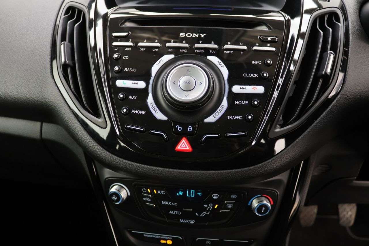 2017 FORD B-MAX 2017 FORD B-MAX