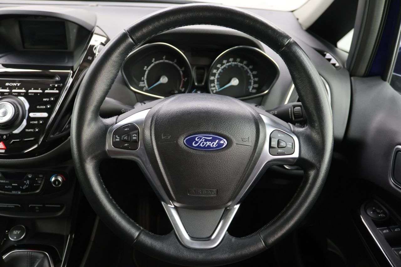 2017 FORD B-MAX 2017 FORD B-MAX