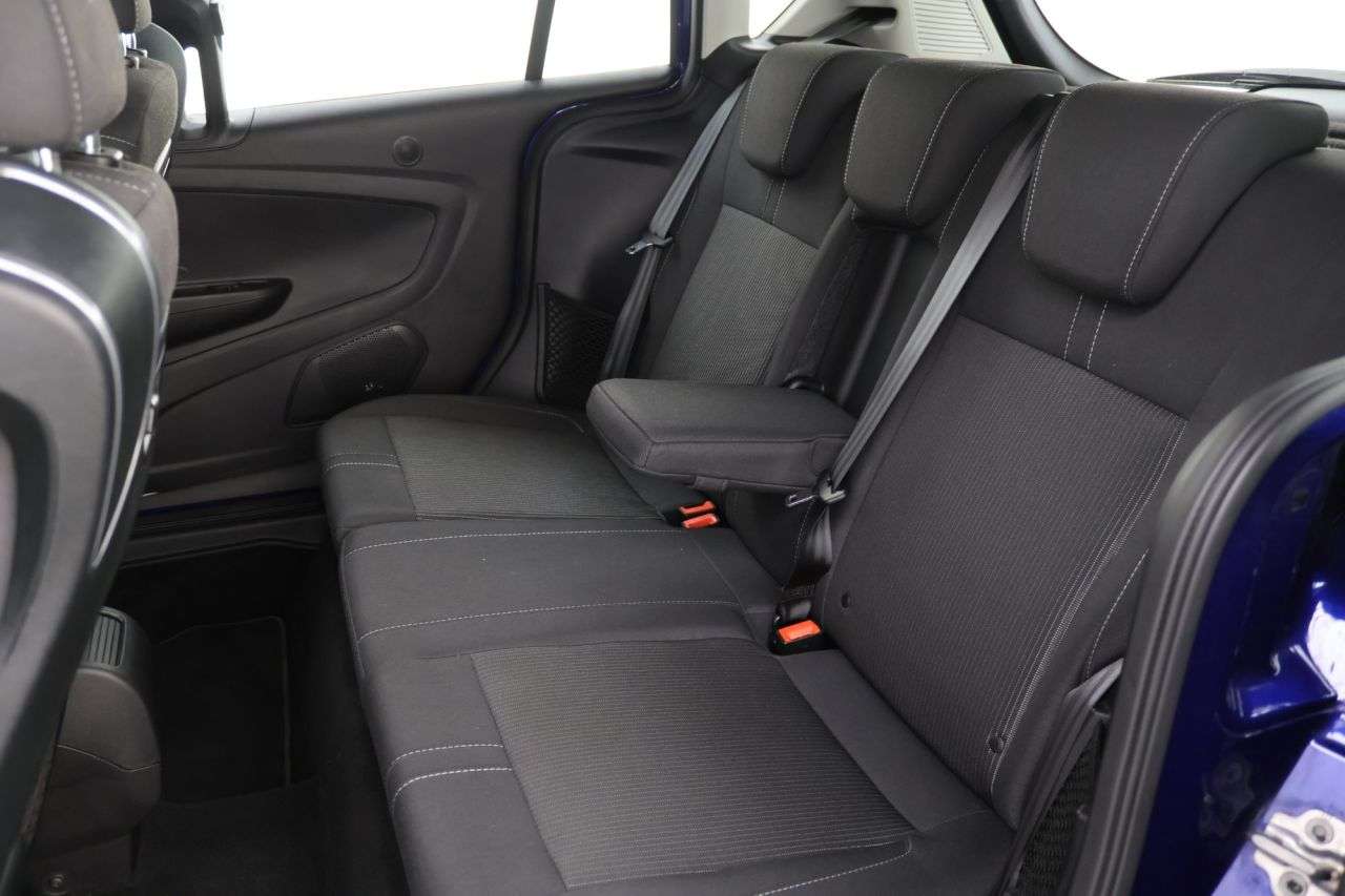 2017 FORD B-MAX 2017 FORD B-MAX