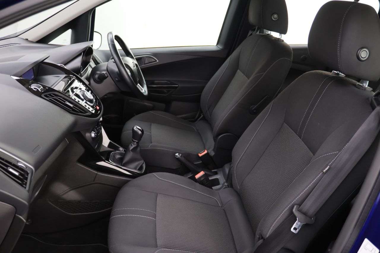 2017 FORD B-MAX 2017 FORD B-MAX