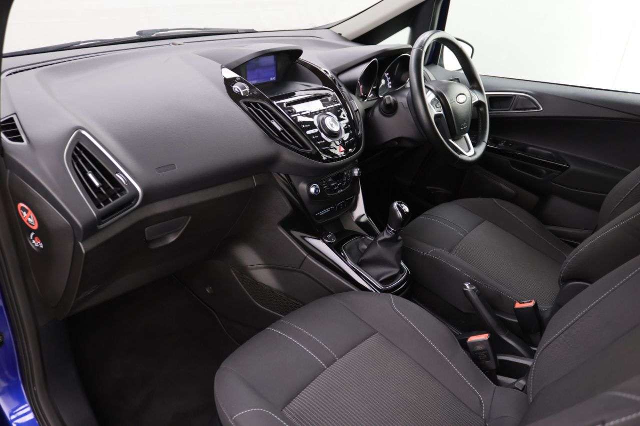 2017 FORD B-MAX 2017 FORD B-MAX