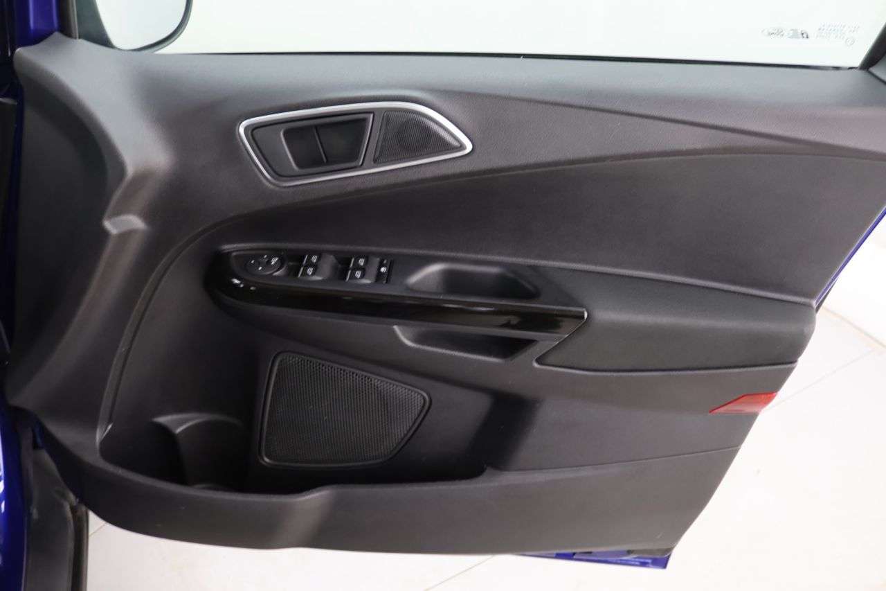 2017 FORD B-MAX 2017 FORD B-MAX