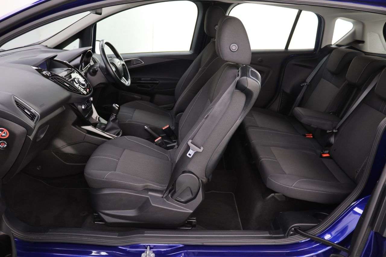 2017 FORD B-MAX 2017 FORD B-MAX