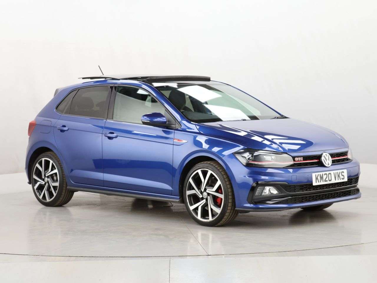 2020 VOLKSWAGEN POLO 2020 VOLKSWAGEN POLO