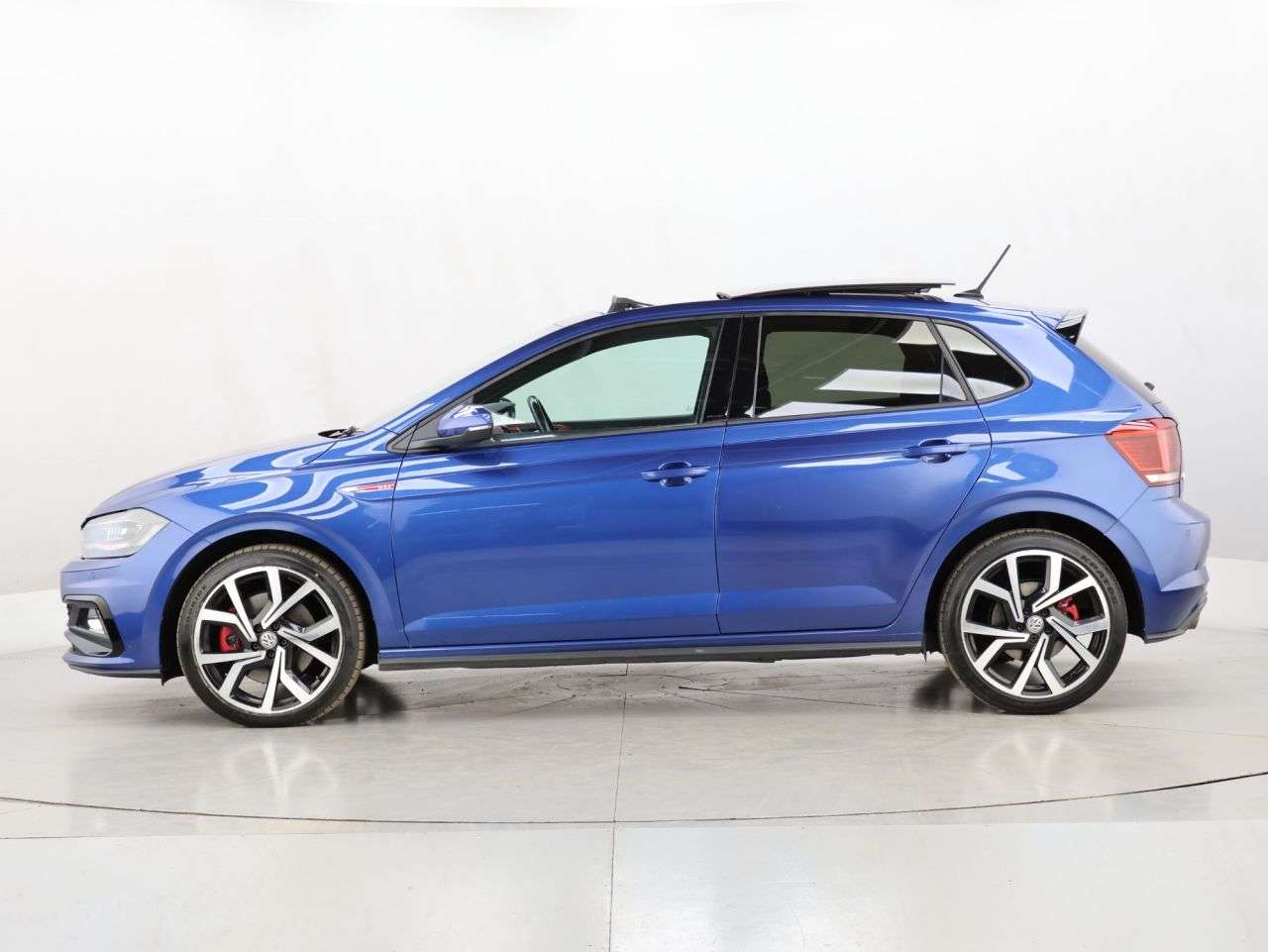 2020 VOLKSWAGEN POLO 2020 VOLKSWAGEN POLO