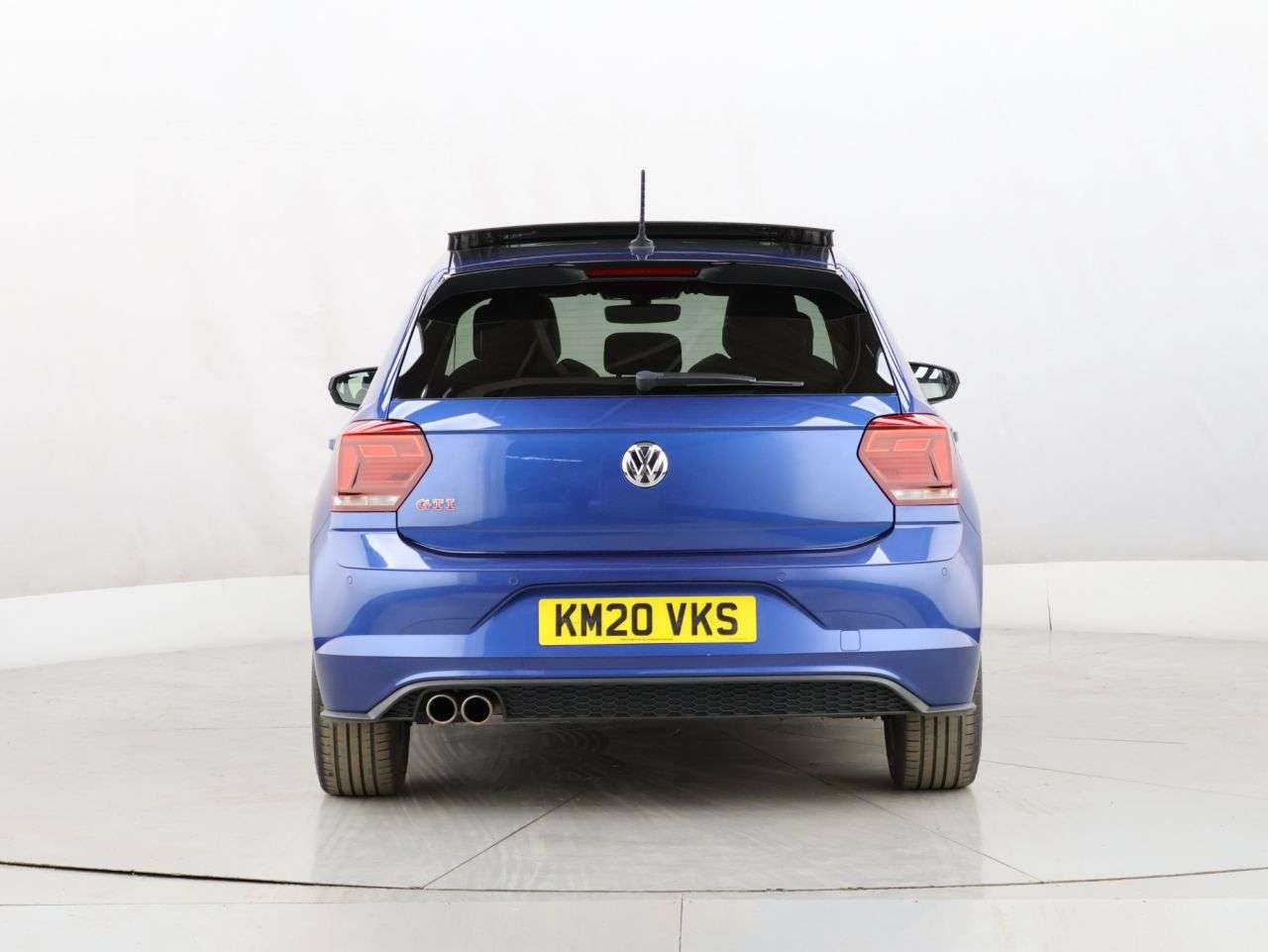 2020 VOLKSWAGEN POLO 2020 VOLKSWAGEN POLO