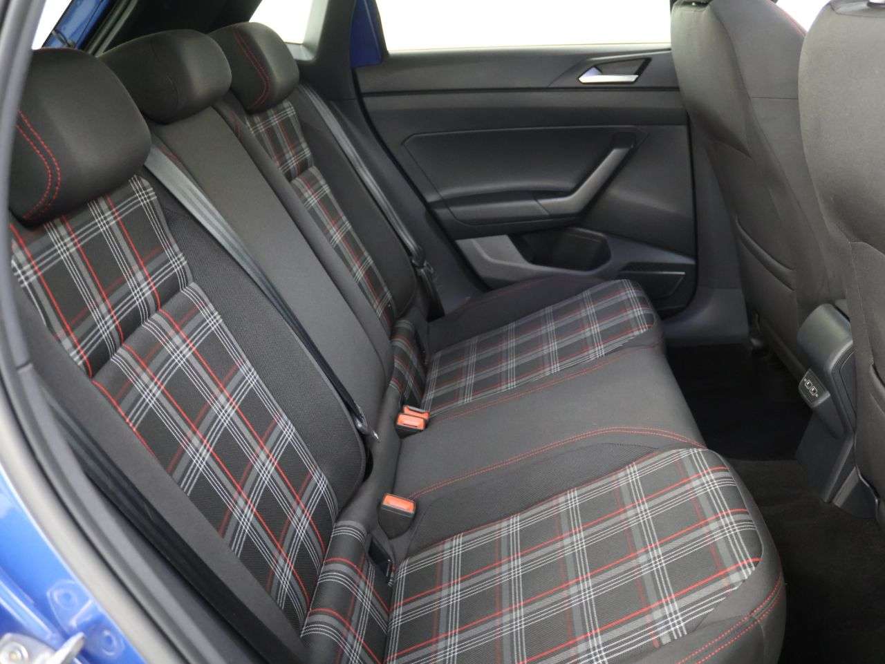 2020 VOLKSWAGEN POLO 2020 VOLKSWAGEN POLO