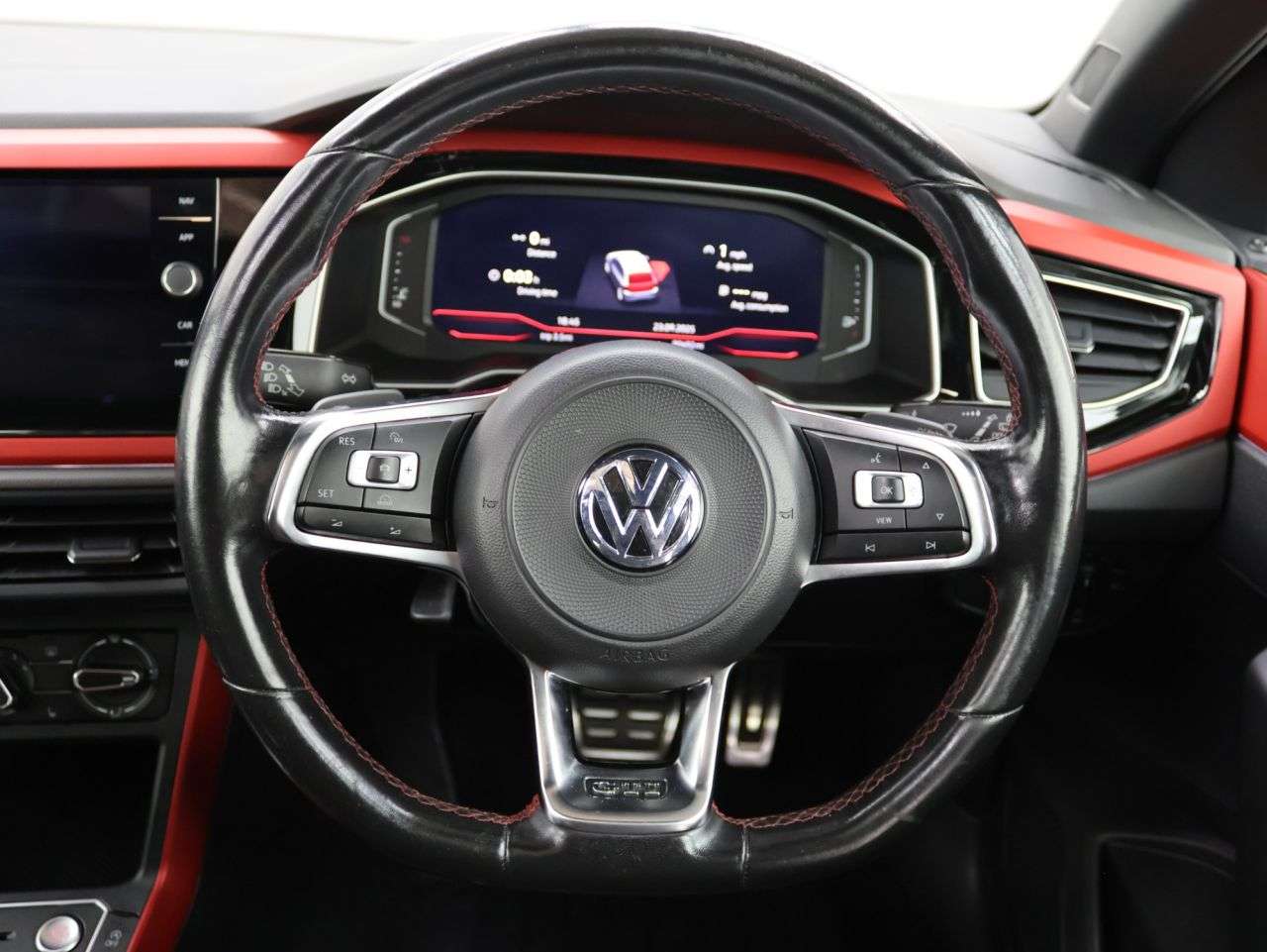 2020 VOLKSWAGEN POLO 2020 VOLKSWAGEN POLO