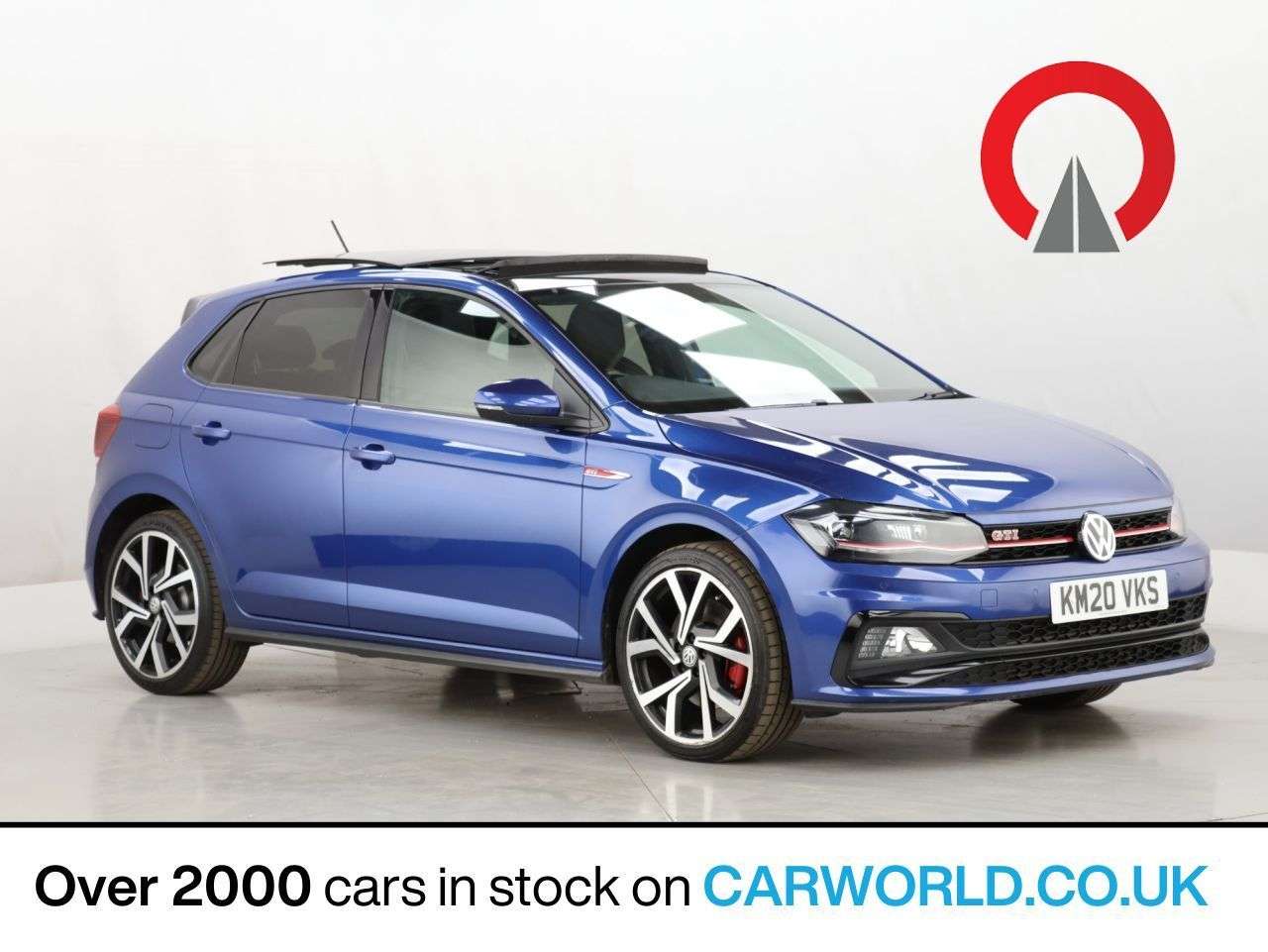 2020 VOLKSWAGEN POLO 2020 VOLKSWAGEN POLO