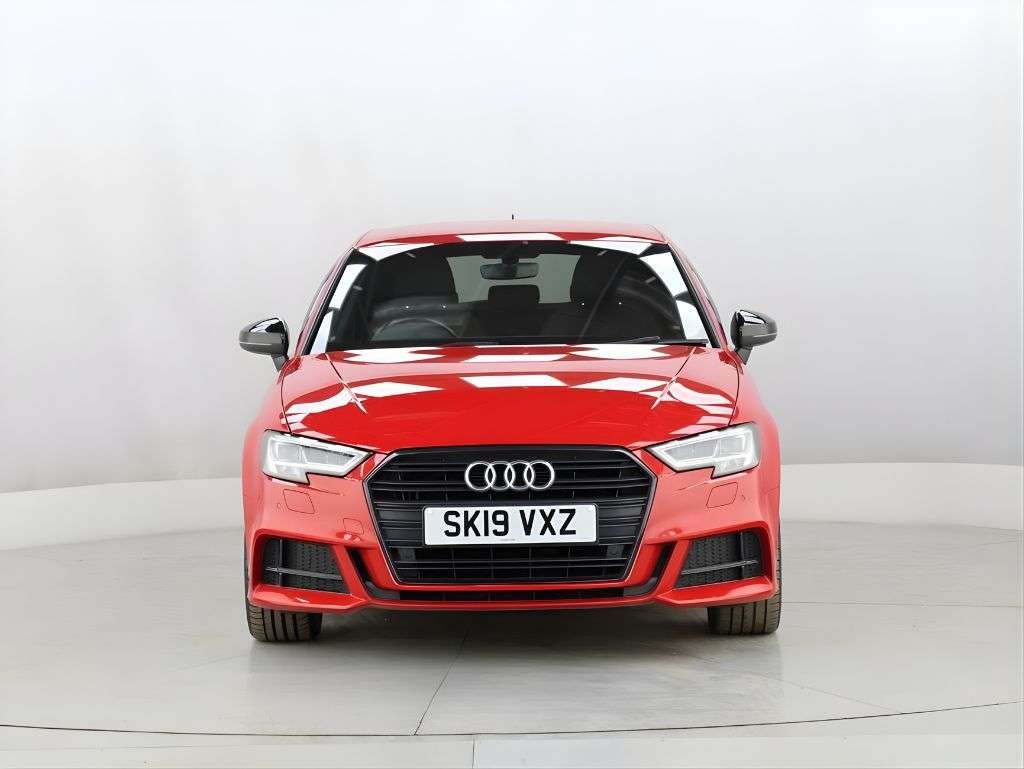 A 2019 AUDI A3 1.5 TFSI CoD 35 Black Edition Sportback 5dr Petrol S Tronic Euro 6 (s/s) (1 A 2019 AUDI A3 1.5 TFSI CoD 35 Black Edition Sportback 5dr Petrol S Tronic Euro 6 (s/s) (1