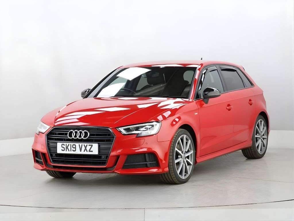2019 AUDI A3 2019 AUDI A3