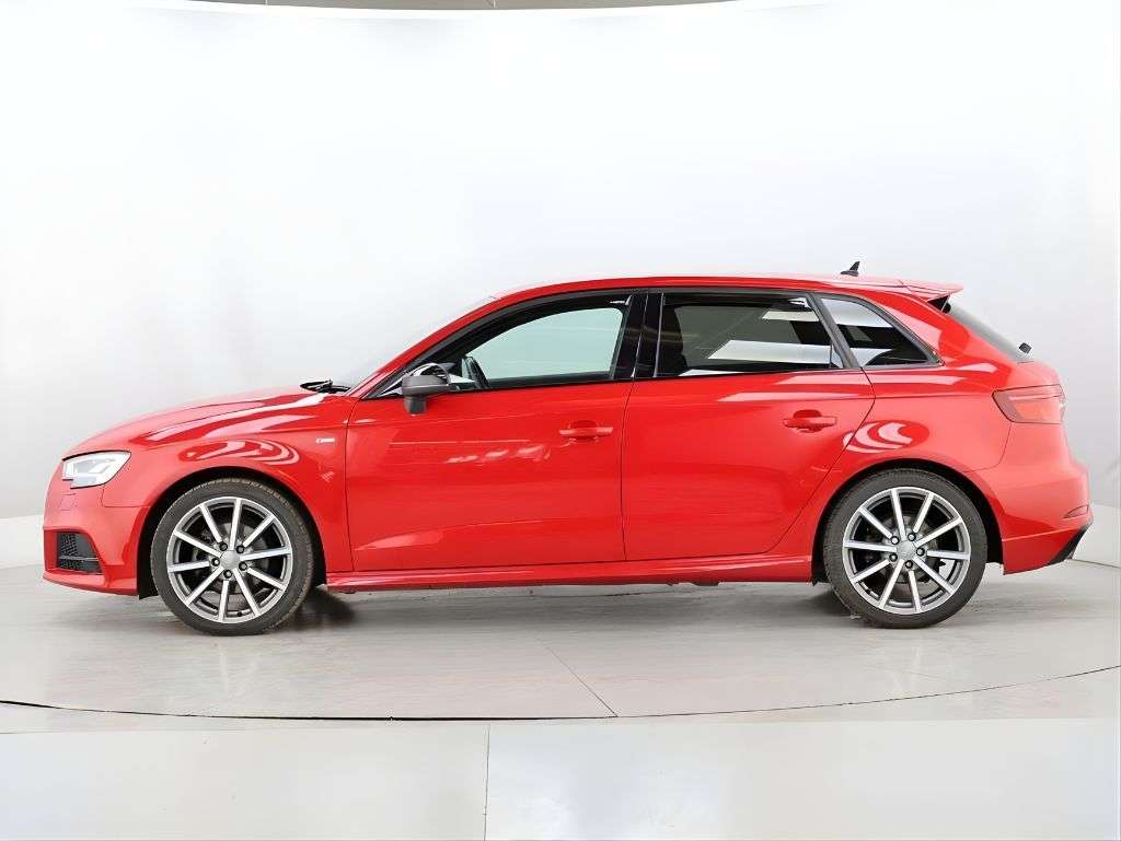 2019 AUDI A3 2019 AUDI A3