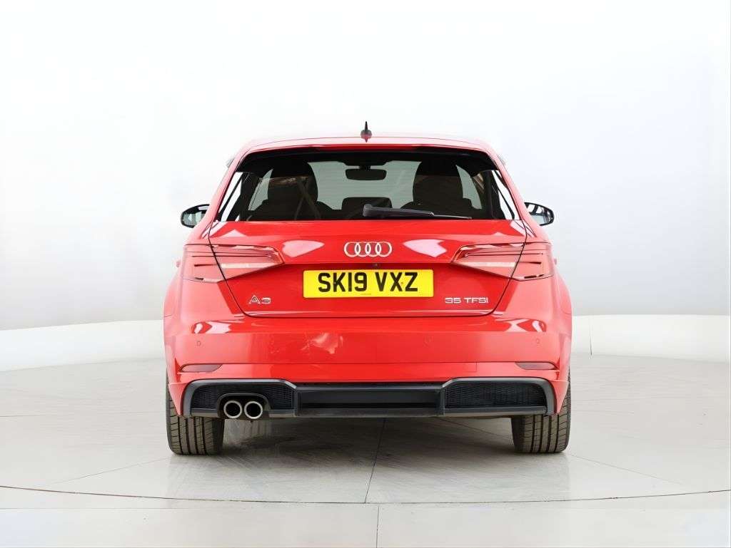 2019 AUDI A3 2019 AUDI A3