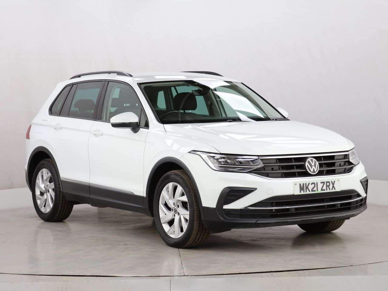 2021 VOLKSWAGEN TIGUAN 2021 VOLKSWAGEN TIGUAN