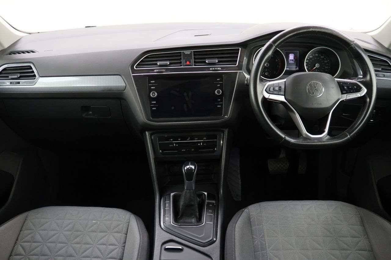 2021 VOLKSWAGEN TIGUAN 2021 VOLKSWAGEN TIGUAN