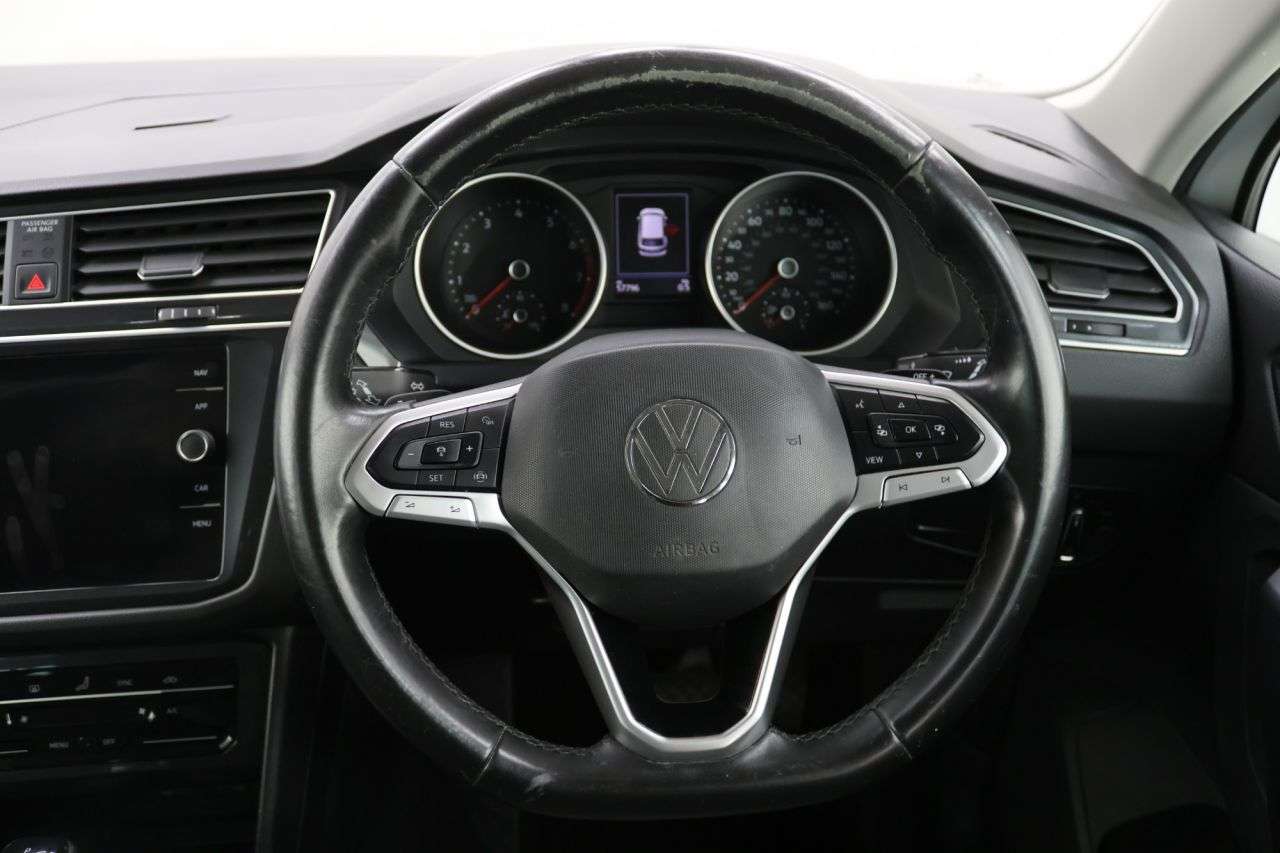 2021 VOLKSWAGEN TIGUAN 2021 VOLKSWAGEN TIGUAN