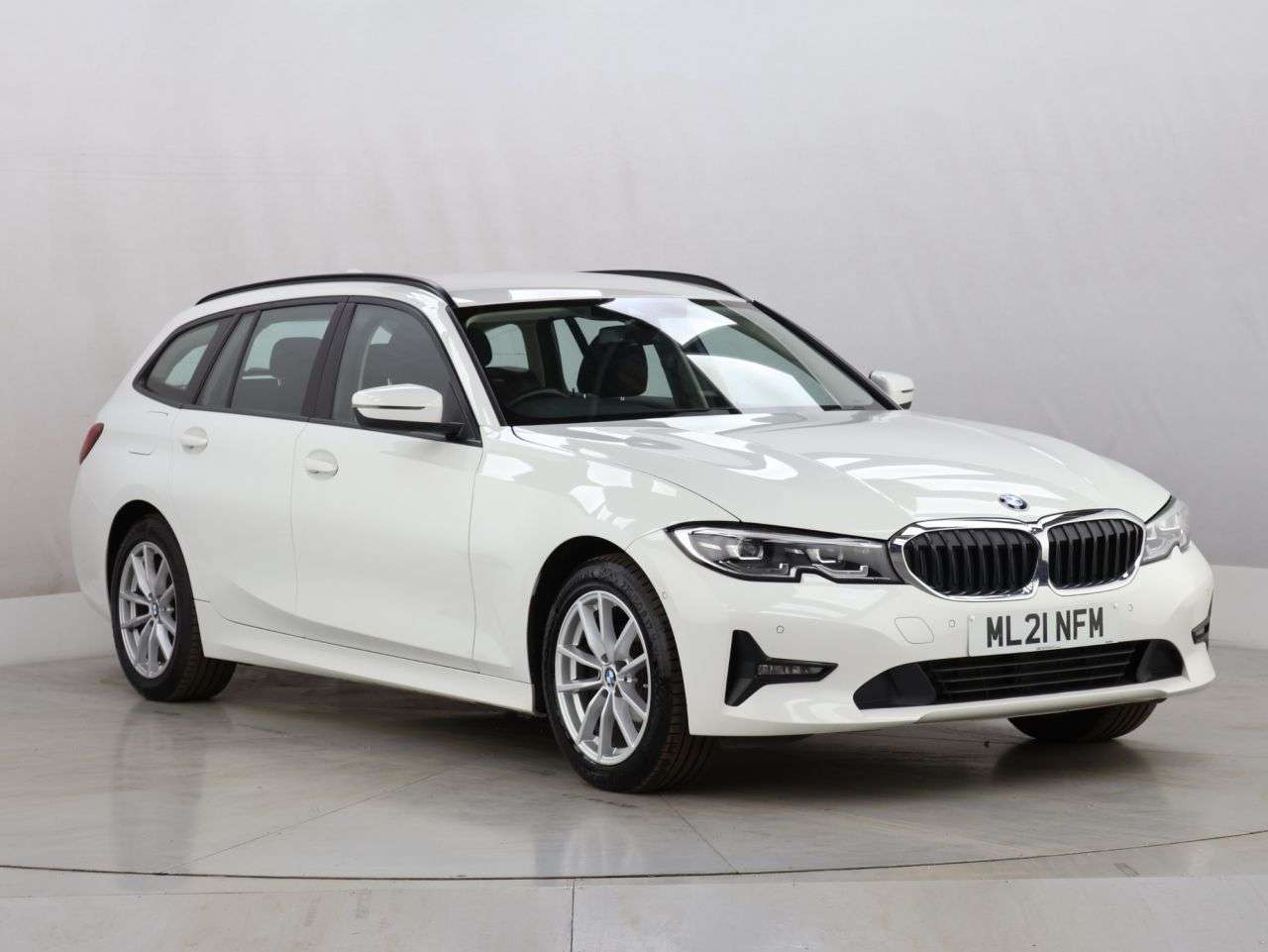 2021 BMW 3 SERIES 2021 BMW 3 SERIES