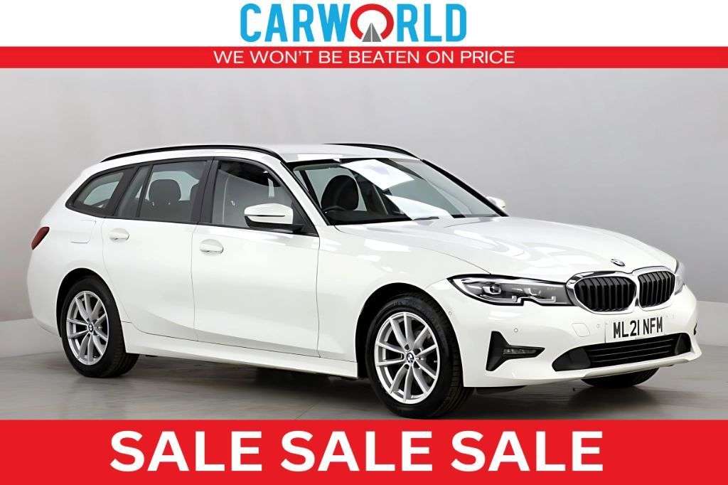 2021 BMW 3 SERIES 2021 BMW 3 SERIES