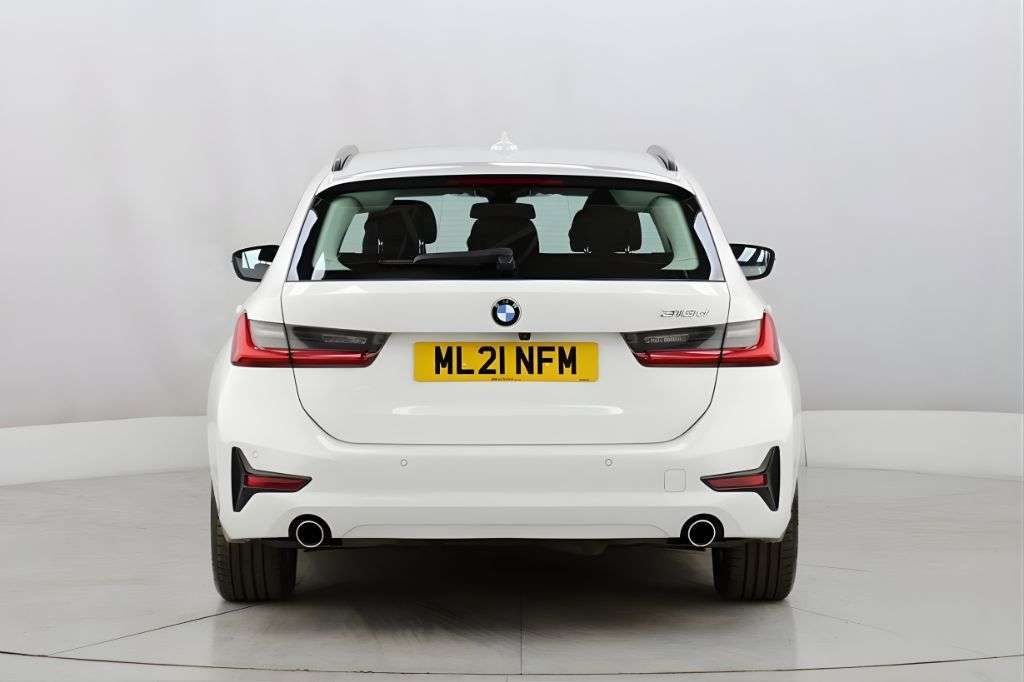 2021 BMW 3 SERIES 2021 BMW 3 SERIES