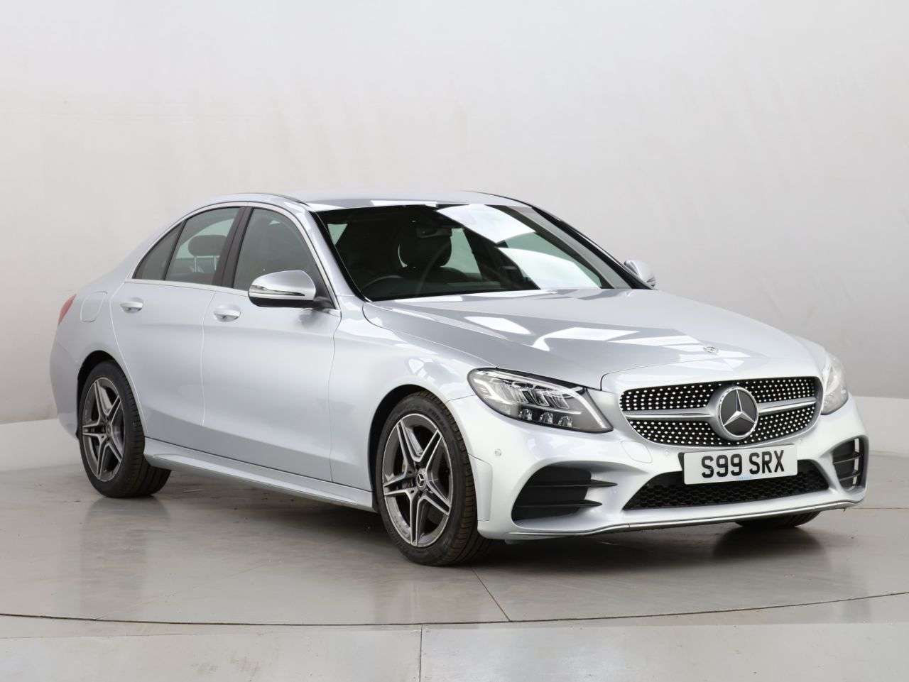 2019 MERCEDES-BENZ C CLASS 2019 MERCEDES-BENZ C CLASS