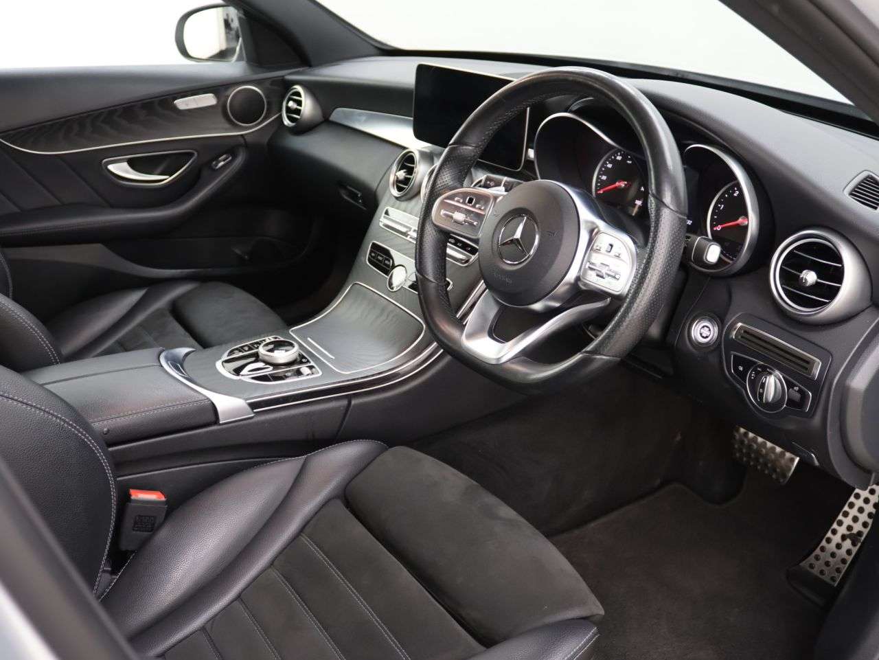 2019 MERCEDES-BENZ C CLASS 2019 MERCEDES-BENZ C CLASS