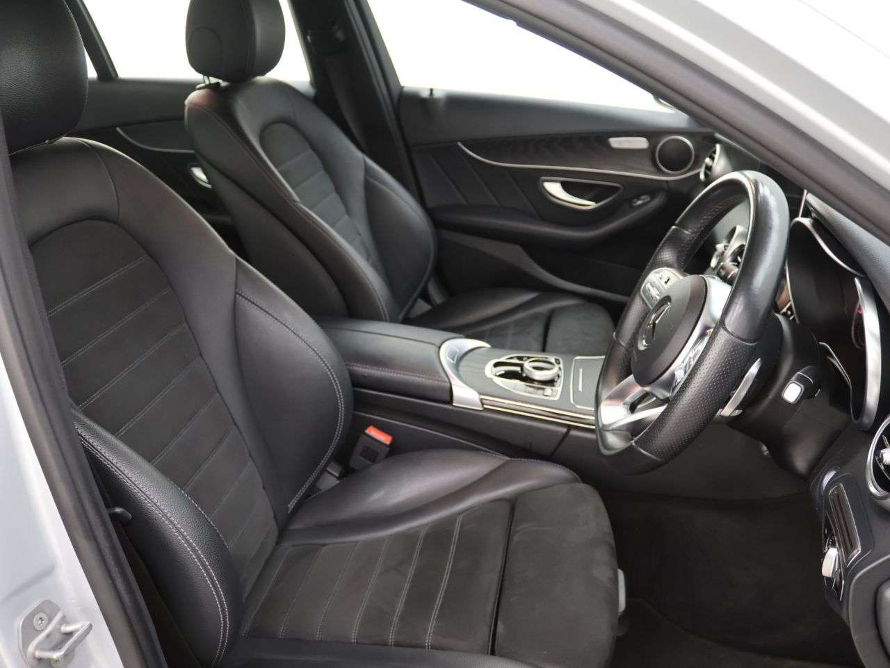 2019 MERCEDES-BENZ C CLASS 2019 MERCEDES-BENZ C CLASS