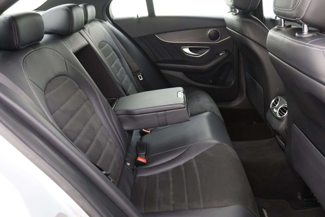 2019 MERCEDES-BENZ C CLASS 2019 MERCEDES-BENZ C CLASS