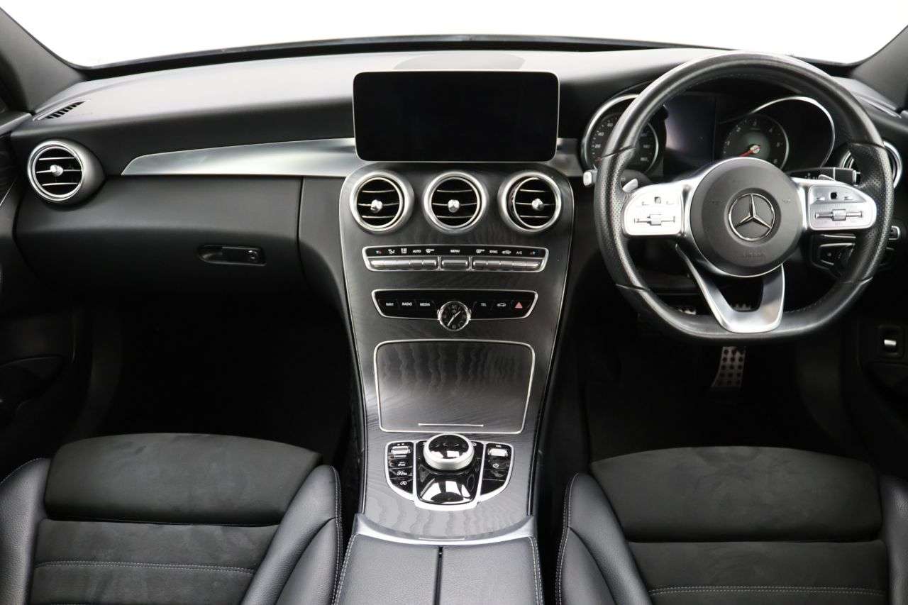 2019 MERCEDES-BENZ C CLASS 2019 MERCEDES-BENZ C CLASS