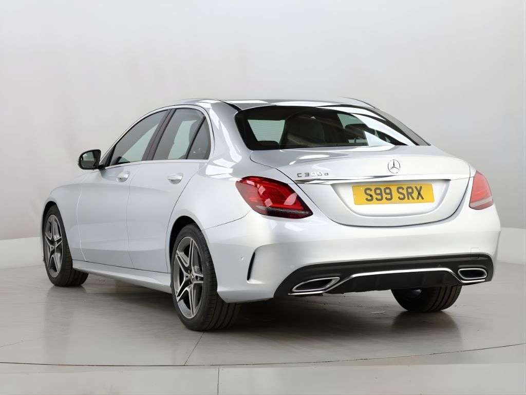 2019 MERCEDES-BENZ C CLASS 2019 MERCEDES-BENZ C CLASS