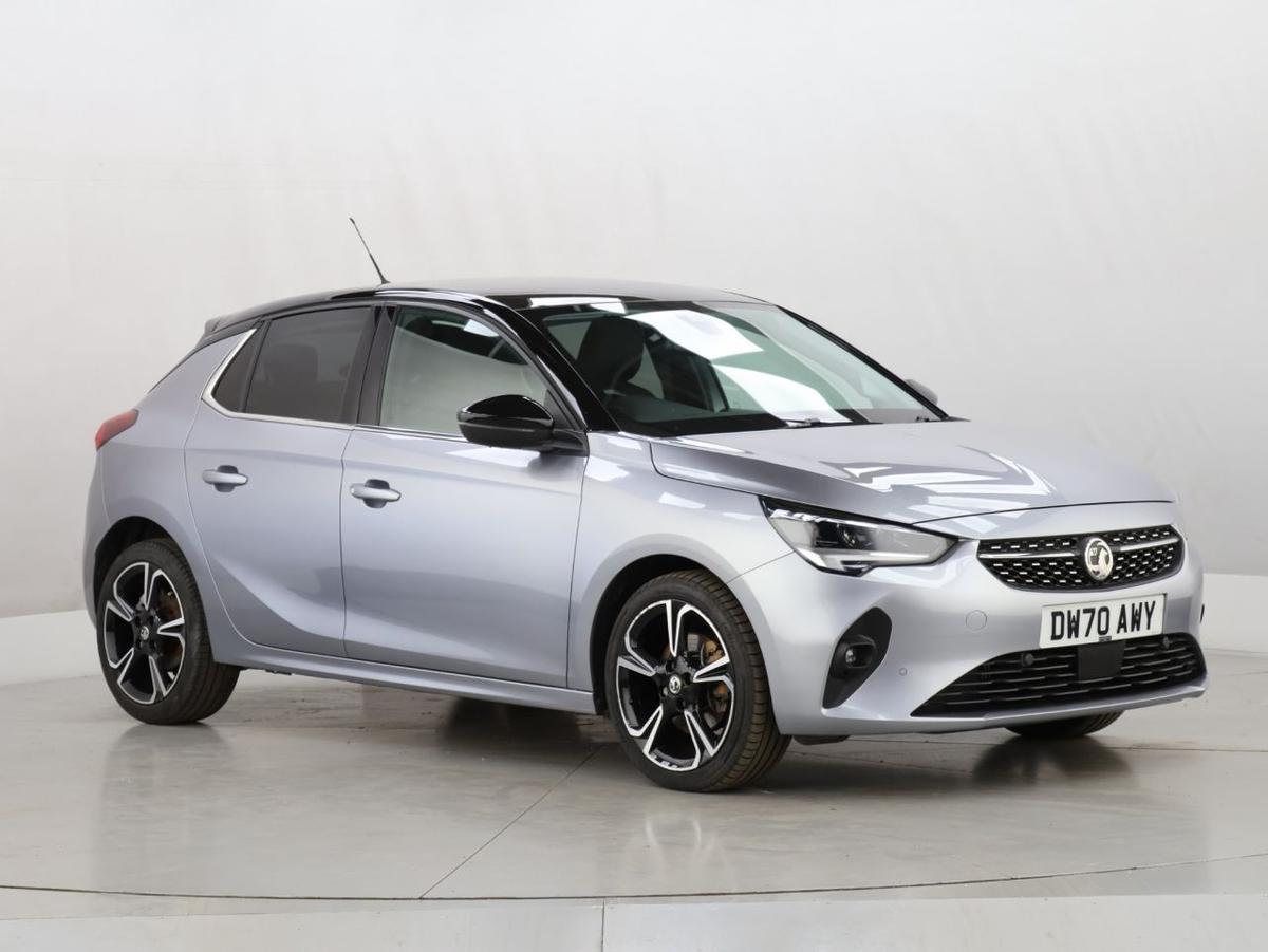 Check out this Vauxhall Corsa 2021 Petrol Manual