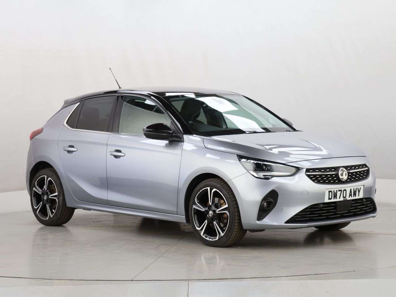 2021 VAUXHALL CORSA 2021 VAUXHALL CORSA