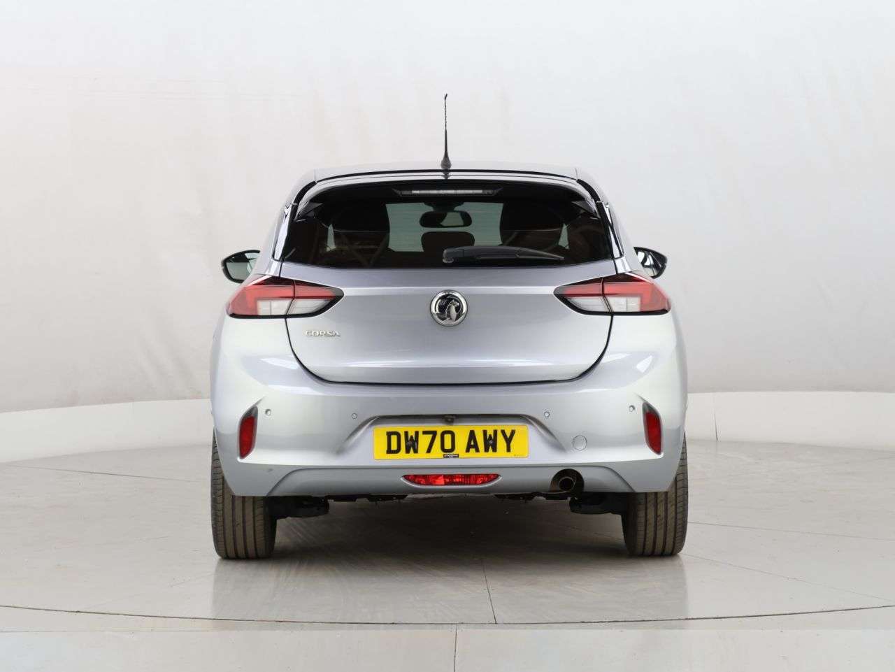 2021 VAUXHALL CORSA 2021 VAUXHALL CORSA