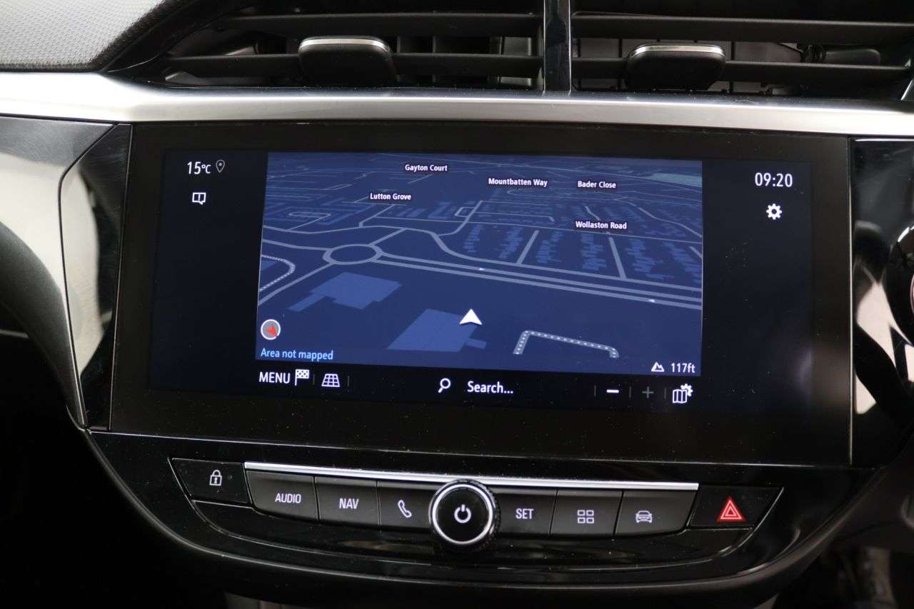 2021 VAUXHALL CORSA 2021 VAUXHALL CORSA