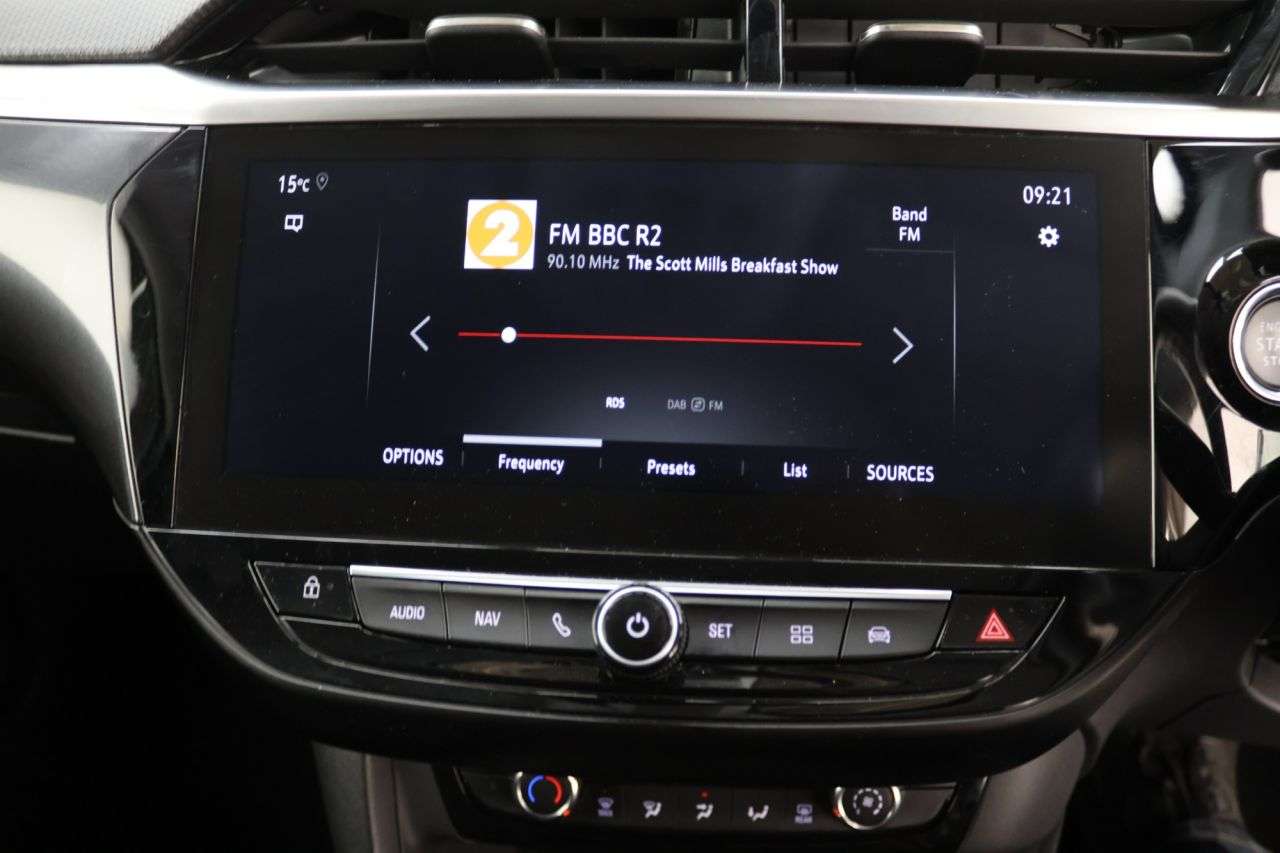 2021 VAUXHALL CORSA 2021 VAUXHALL CORSA