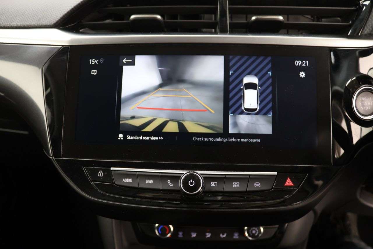 2021 VAUXHALL CORSA 2021 VAUXHALL CORSA