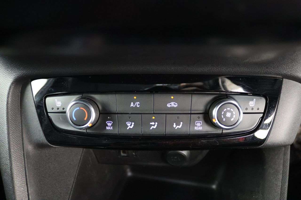 2021 VAUXHALL CORSA 2021 VAUXHALL CORSA