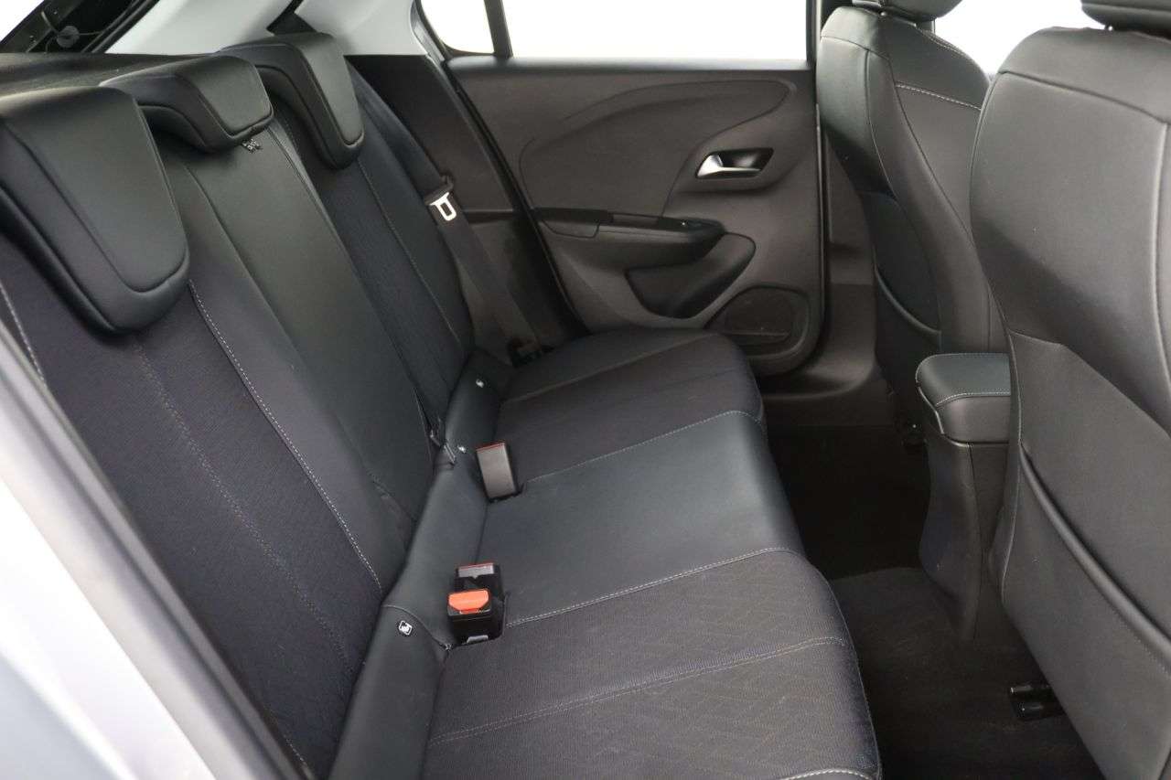 2021 VAUXHALL CORSA 2021 VAUXHALL CORSA