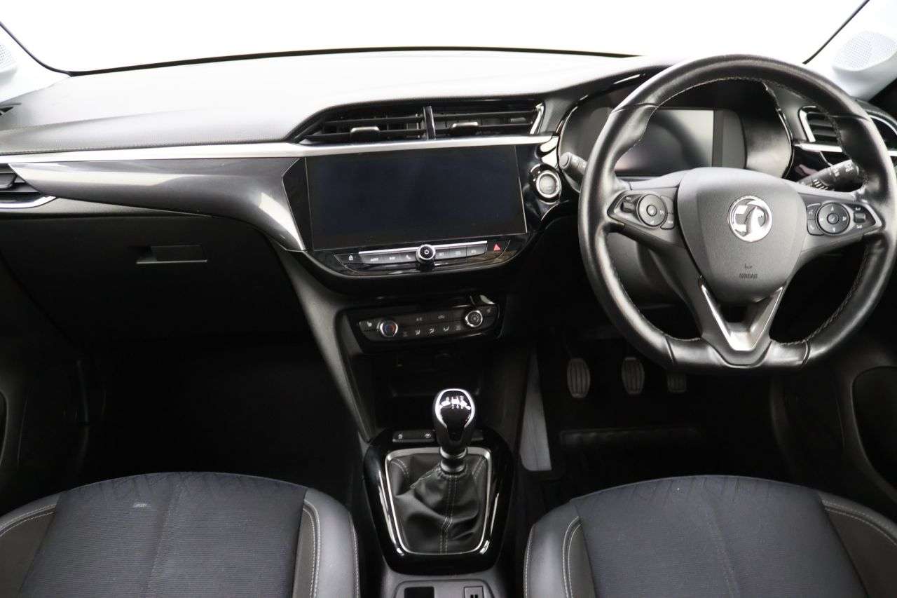 2021 VAUXHALL CORSA 2021 VAUXHALL CORSA